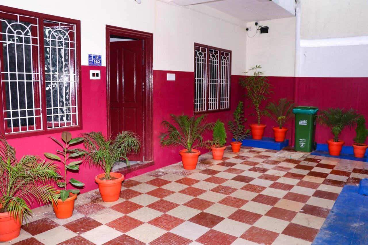 Pari Muthu Vilas Chidambaram Exteriér fotografie