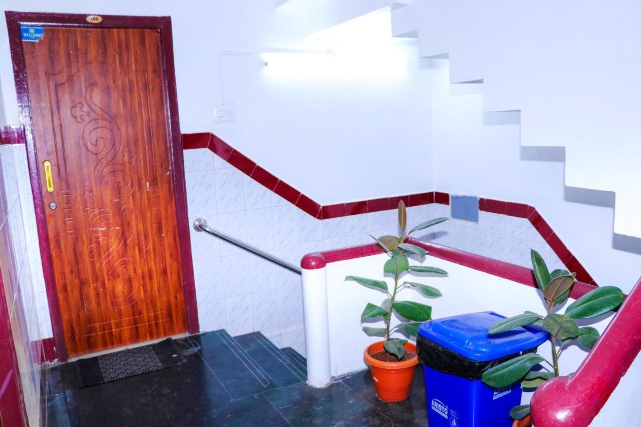 Pari Muthu Vilas Chidambaram Exteriér fotografie