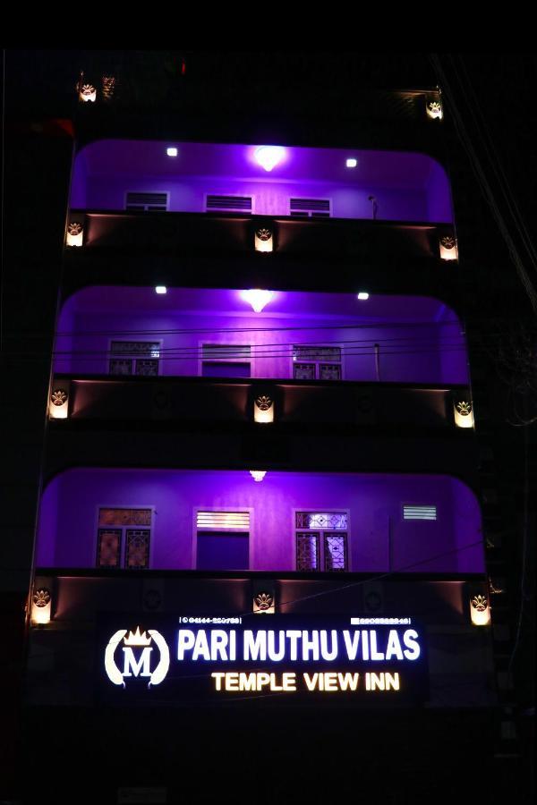 Pari Muthu Vilas Chidambaram Exteriér fotografie