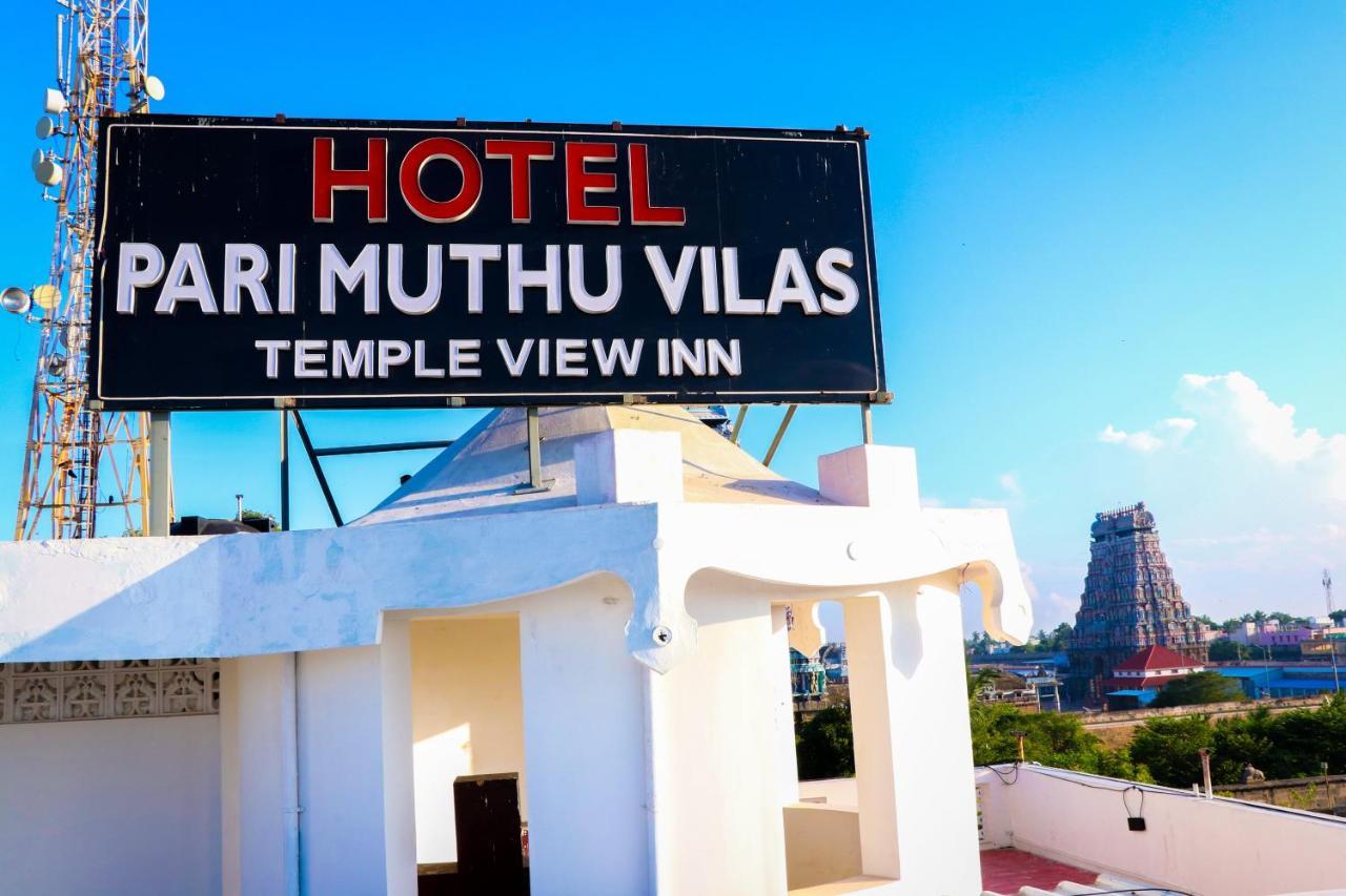 Pari Muthu Vilas Chidambaram Exteriér fotografie